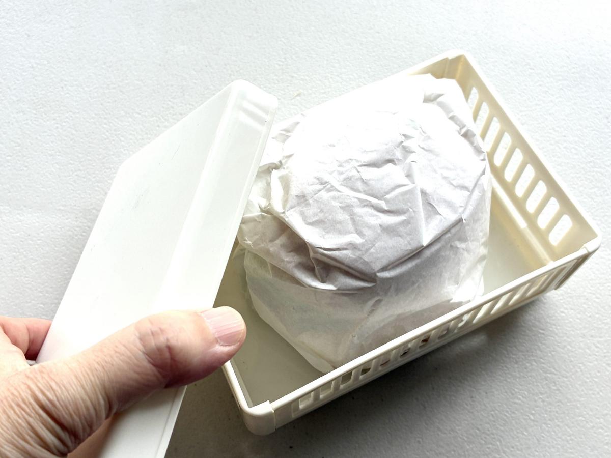 セリア「サンドイッチケース」