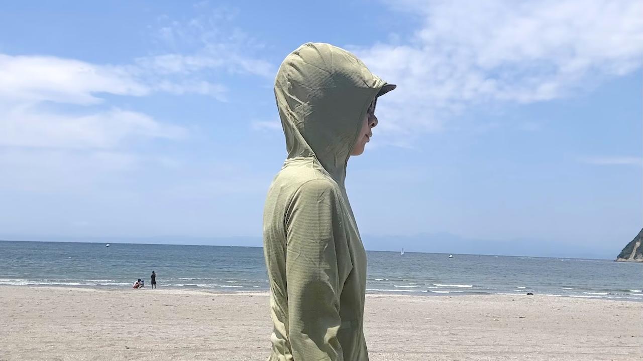 Patagoniaの新作「UVカットウェア」、外遊びの日はこれ一択！ | ROOMIE
