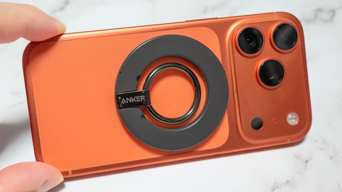 壊れてもまた同じ物を買いたい。Ankerの「スマホリング」を3年間、ガチ
