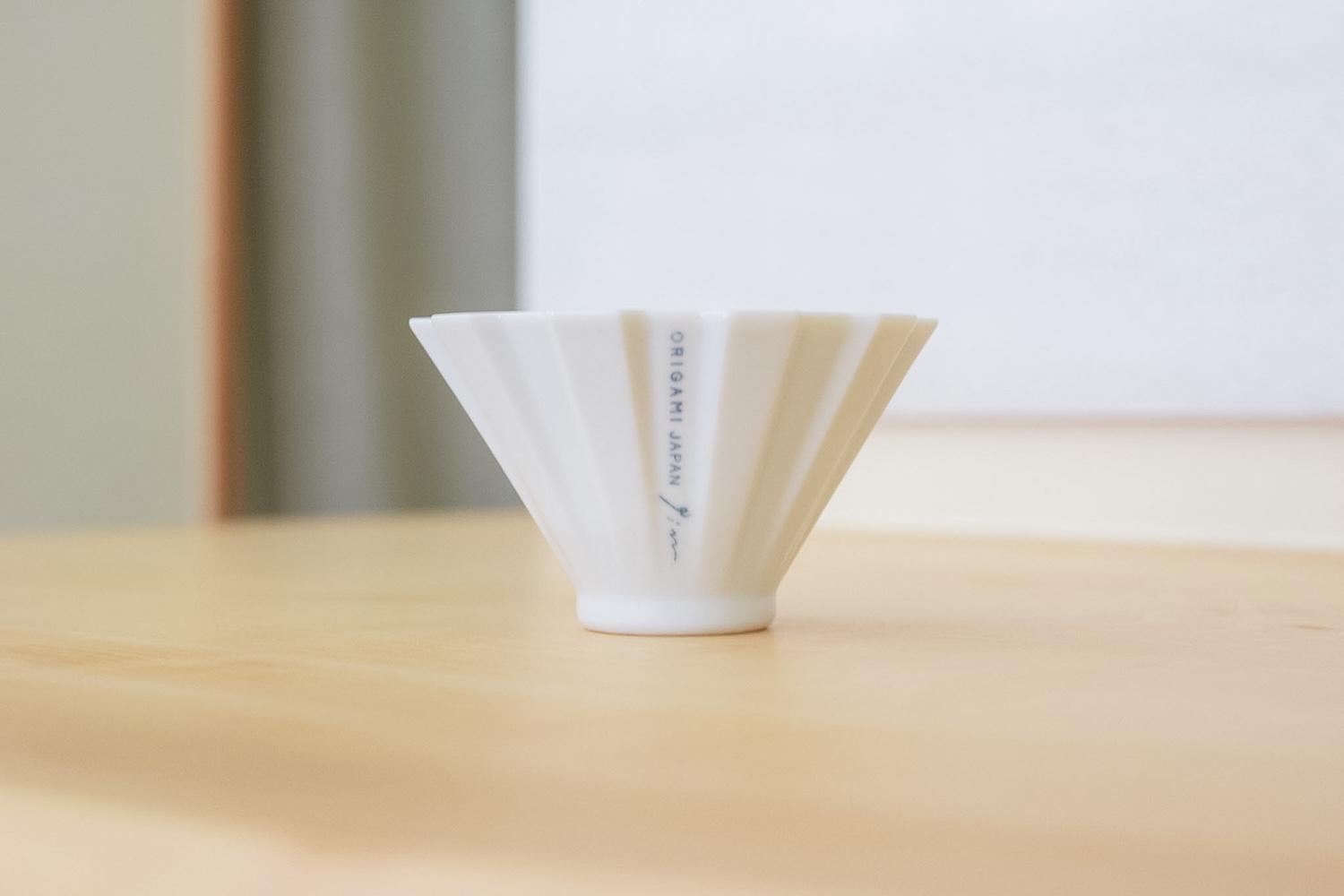ORIGAMI「Pinn Dripper」を1カ月使ってわかった魅力と抽出のコツ