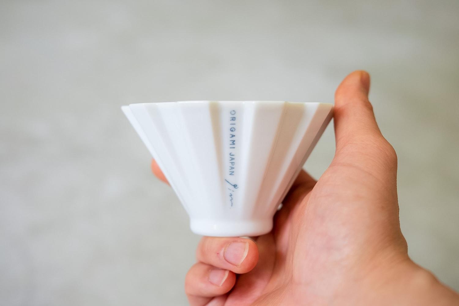 ORIGAMI「Pinn Dripper」を1カ月使ってわかった魅力と抽出のコツ