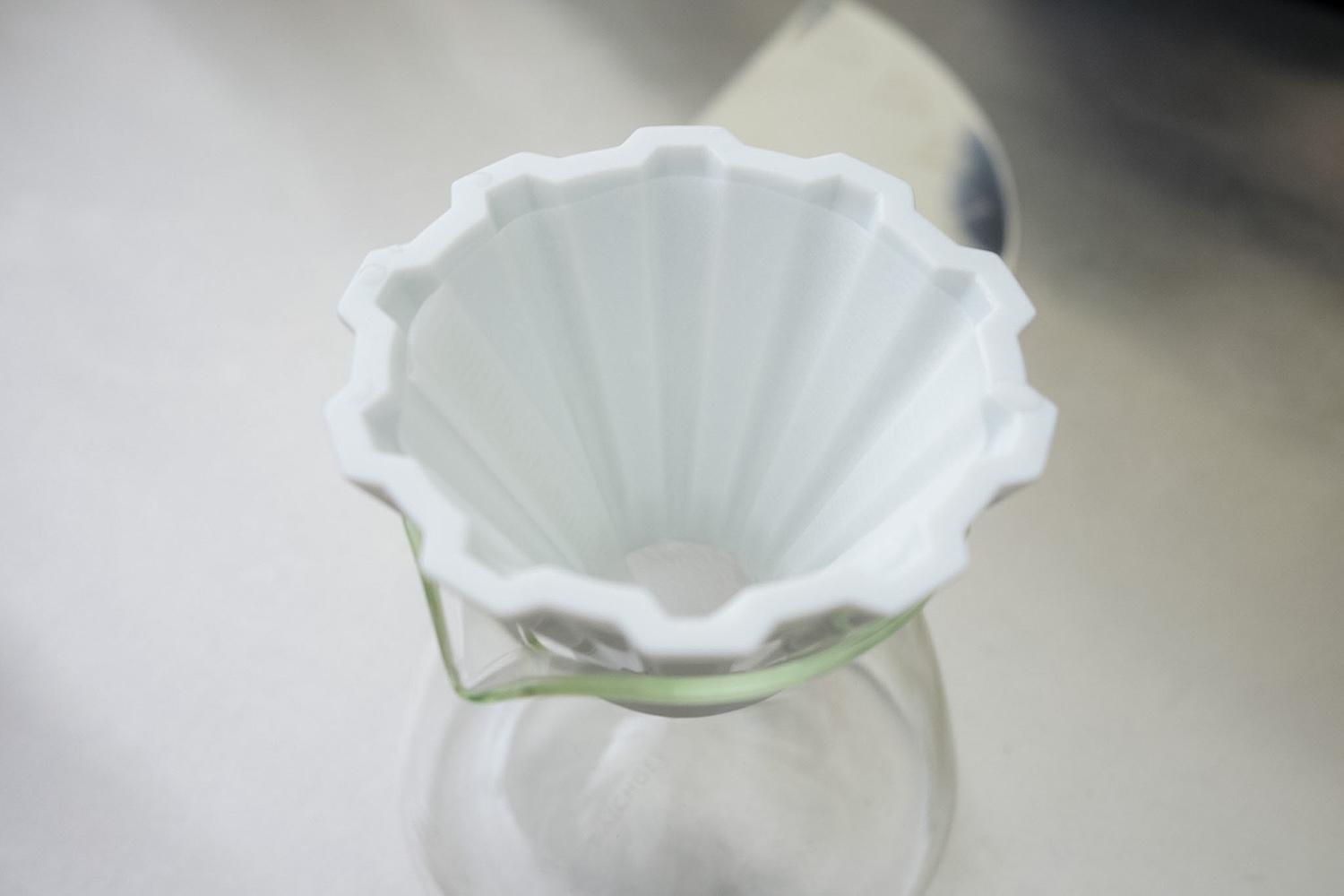 ORIGAMI「Pinn Dripper」を1カ月使ってわかった魅力と抽出のコツ