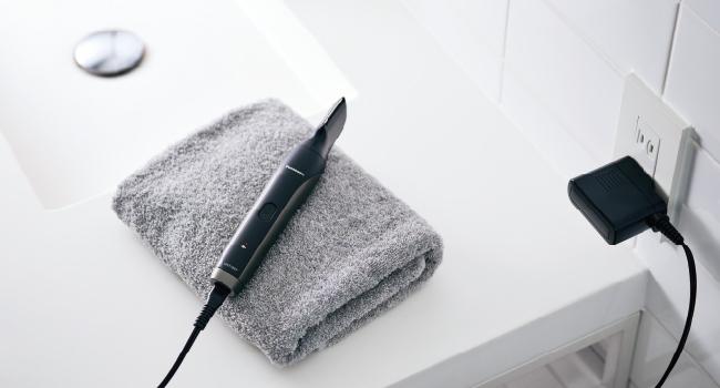 新品 パナソニック ボディトリマー 充電式 日本製刃 ムダ毛 徐毛 全身 きれい パナソニックのボディトリマーがお買い得！一度に広範囲をケアできる