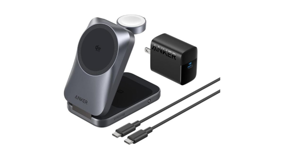 最新スマホ好きさん、Ankerの新作ワイヤレス充電器で「ハイパワー