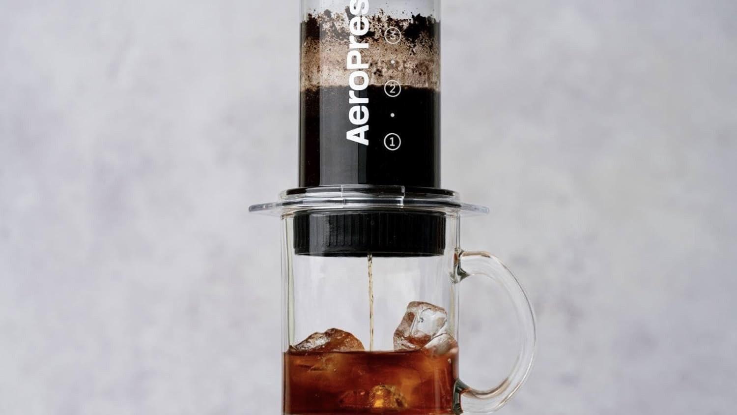 Amazonスマイルセール開催中】AeroPress「エアロプレス オリジナル