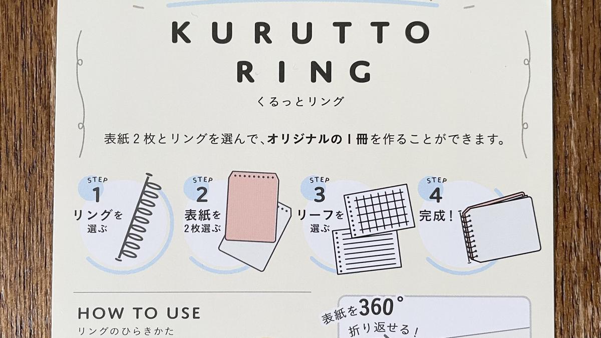 マルマン「くるっとリング」「マルマンルーズリーフ」各種