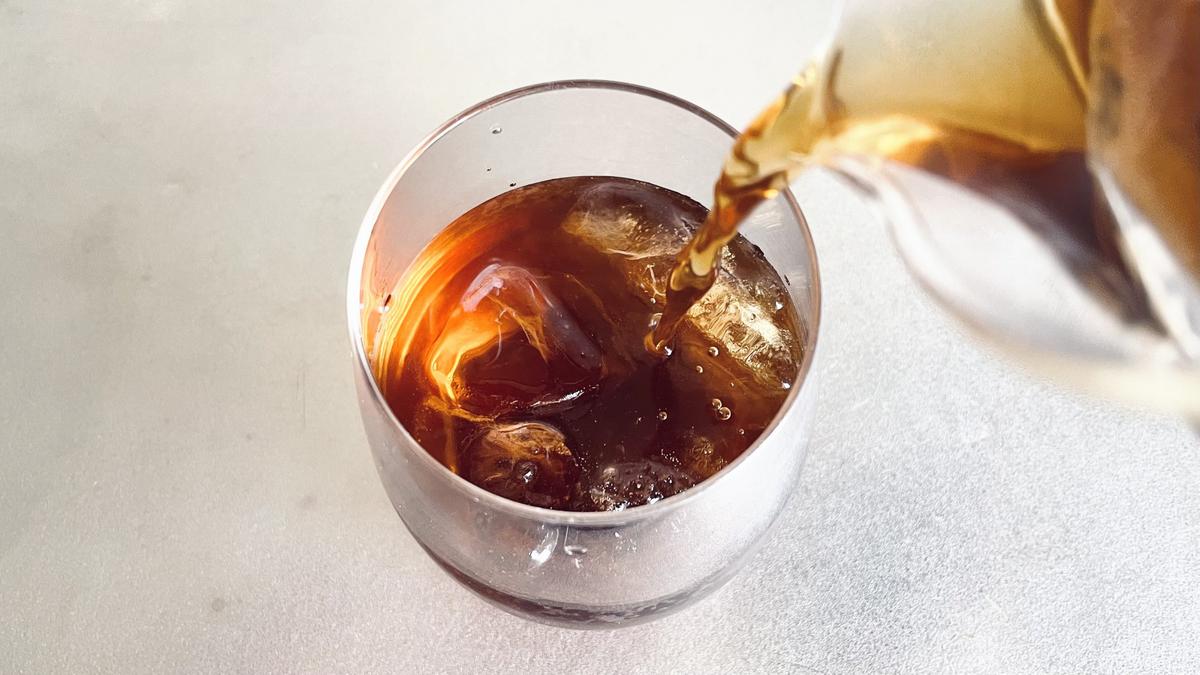 「UCC 職人の珈琲 コーヒーバッグ 水淹れアイスコーヒー 12袋」