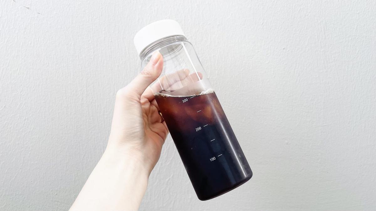「UCC 職人の珈琲 コーヒーバッグ 水淹れアイスコーヒー 12袋」