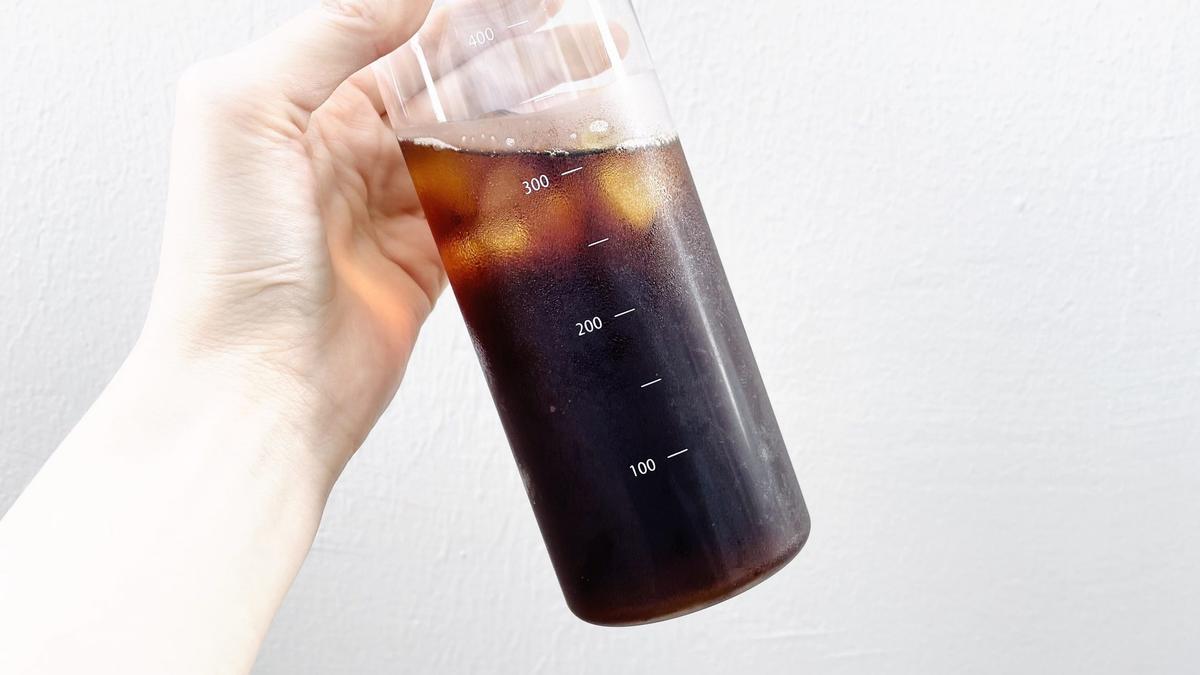 「UCC 職人の珈琲 コーヒーバッグ 水淹れアイスコーヒー 12袋」