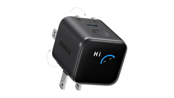 新品未開封】Anker black 速いだけじゃない。iPhoneを守りながら最適化するAnker新作プラグが