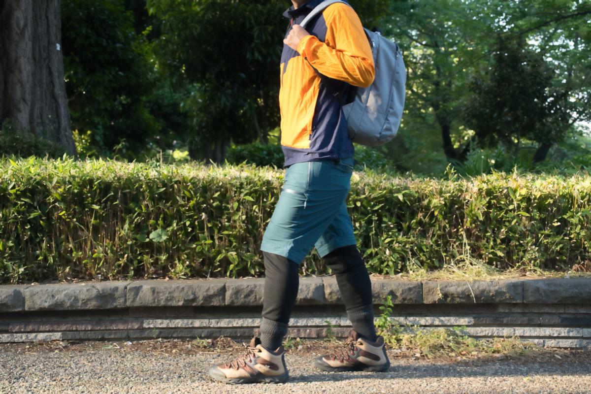 ワークマン「イナレム(R)プレミアムUVエアー2WAYクライミングパンツ」