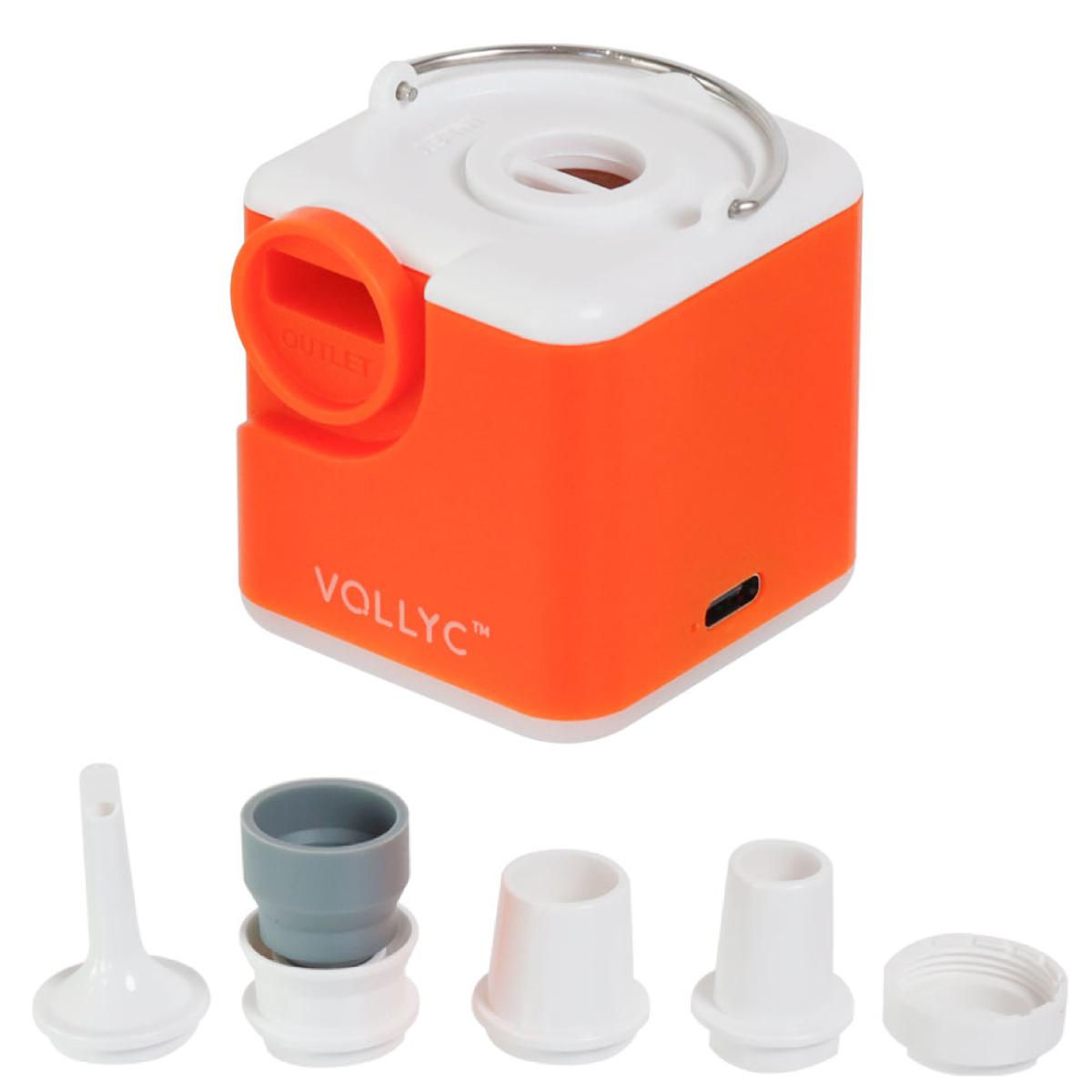 VOLLYC NANO PUMP 5 のノズル