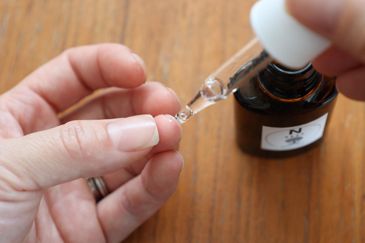 HEATH(ヒース)「N DROP ネイルオイル 20ml」
