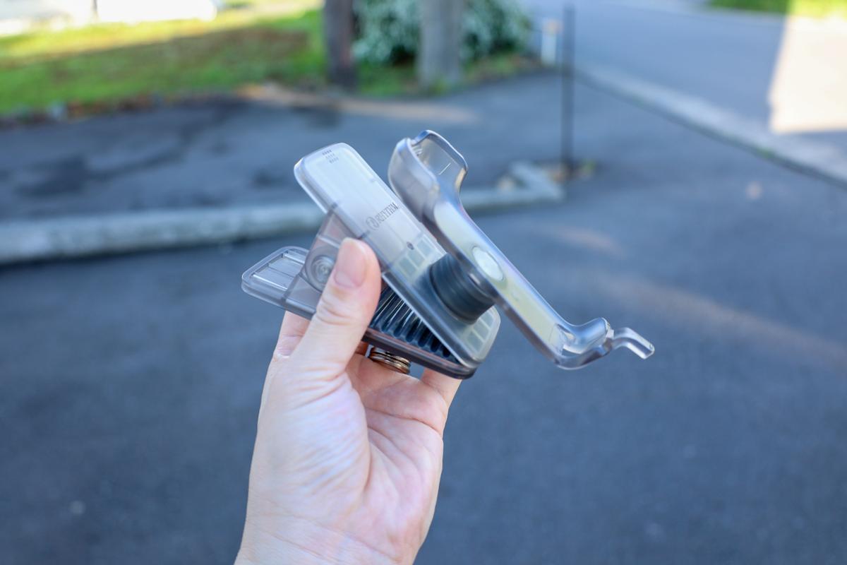 リズム「Silky Wind Mobile 4」