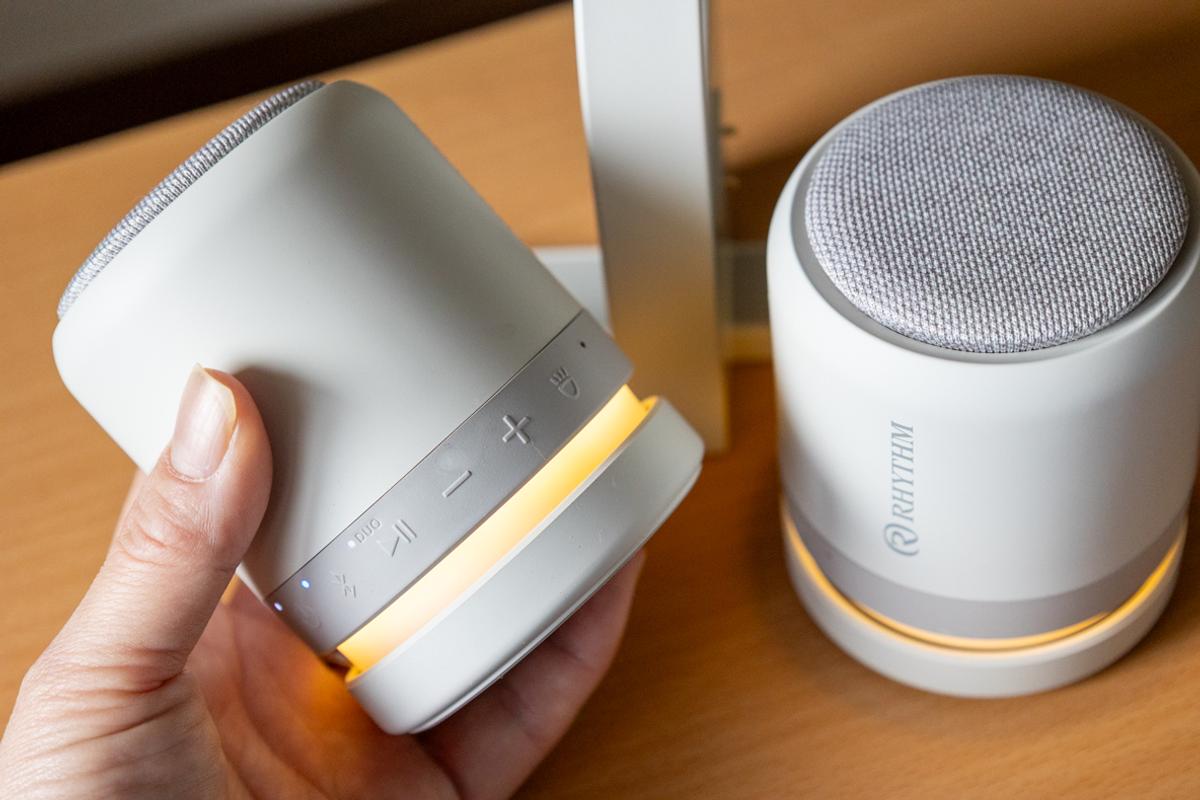 リズム「MAGSPEAKER DUO」