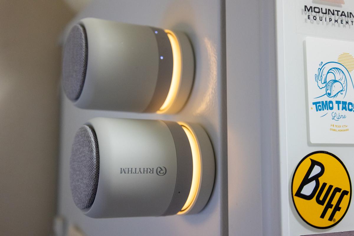 リズム「MAGSPEAKER DUO」