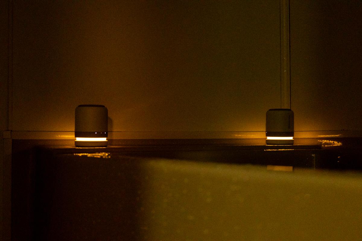 リズム「MAGSPEAKER DUO」
