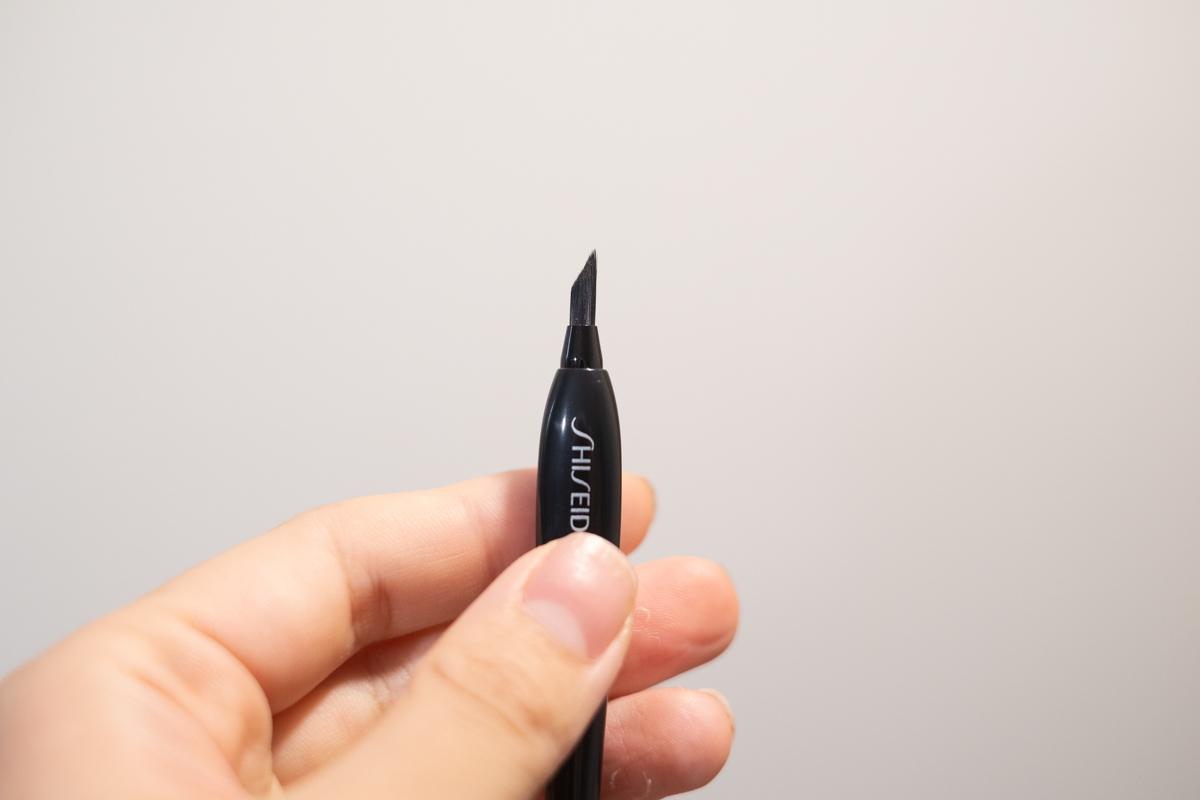 資生堂のブラシを追加しただけで「アイシャドウの捨て色」が大活躍！短