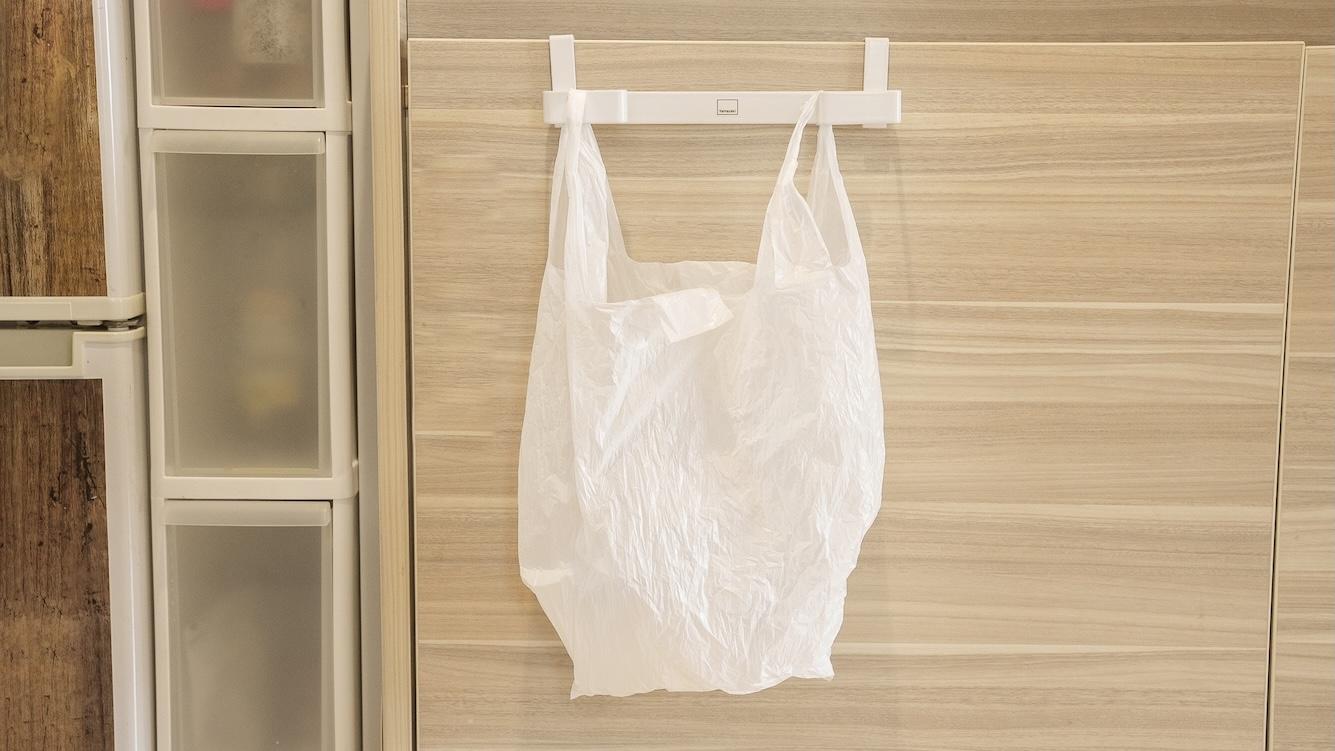 1年以上使っている山崎実業の名品「目隠しできるダストワゴン