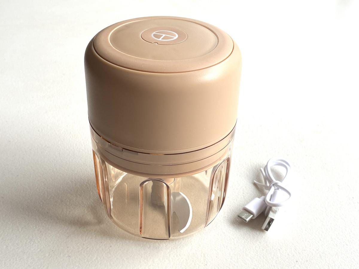3COINS「電動フードプロセッサー」