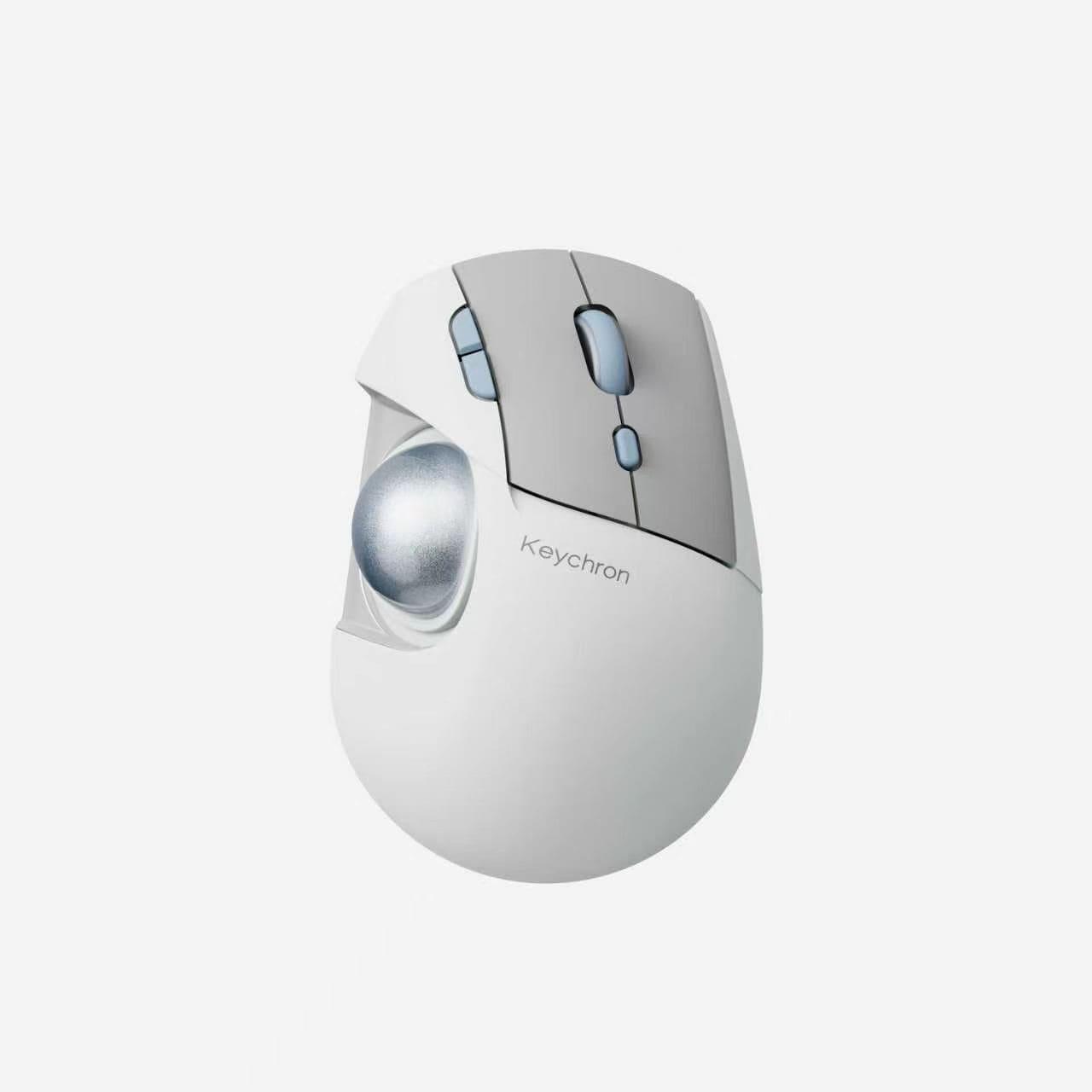 今日23:59まで割引！話題のトラックボールマウス「Keychron T1 HE