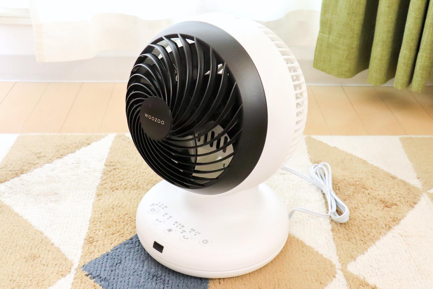 アイリスオーヤマ サーキュレーター サーキュレーターのホコリ問題、アイリスオーヤマが解決！ | ROOMIE