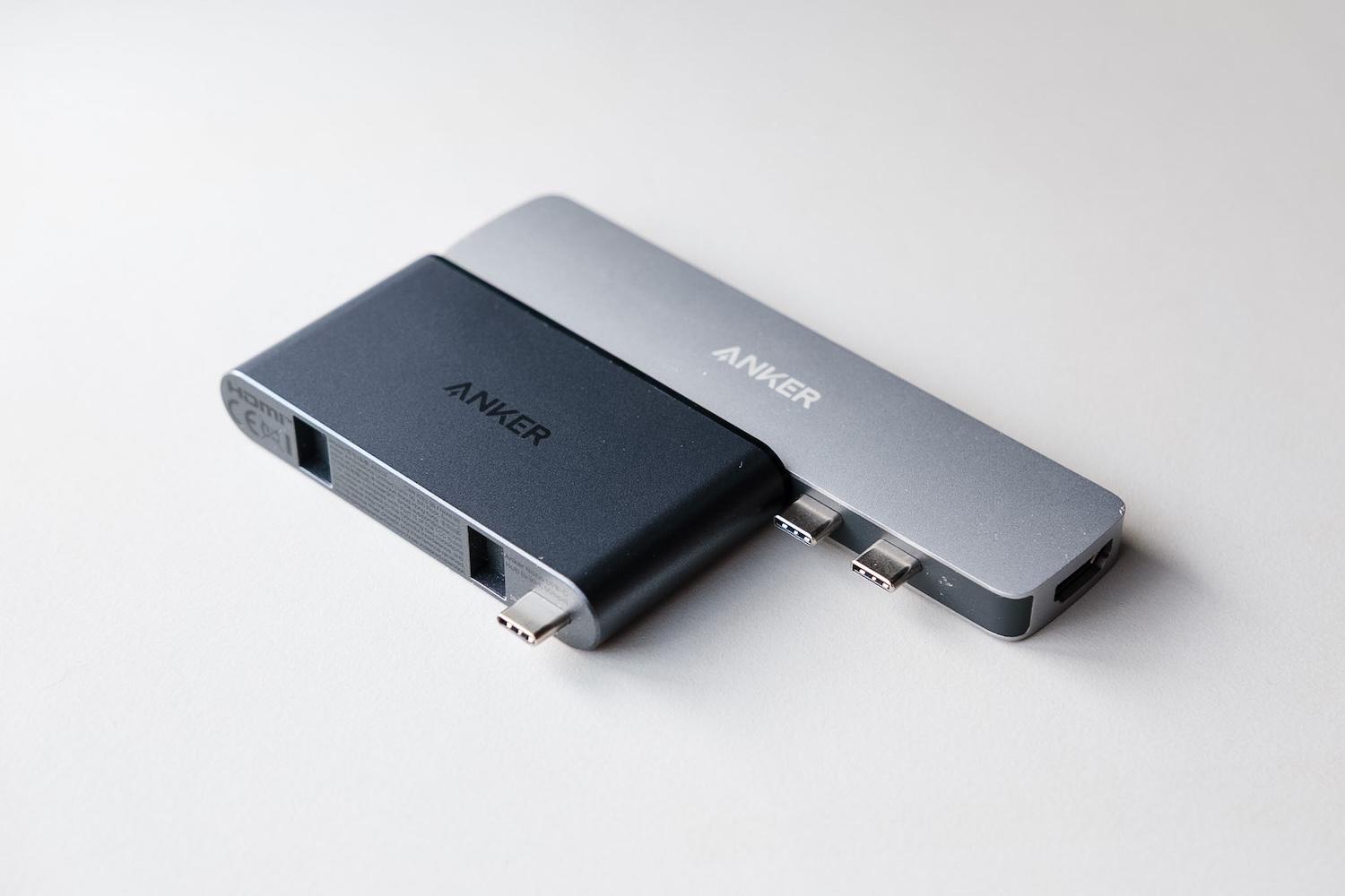 Ankerの6-in-1ハブに買い替えたら、MacBookもiPhoneもこれ1つで驚く