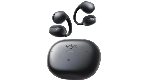 着け心地ソフトで没入感高し。Shokzの最新イヤホン「OpenDots Air