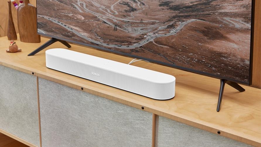 Sonosのサウンドバーがプライムデーでお買い得に。夜でも遠慮せず