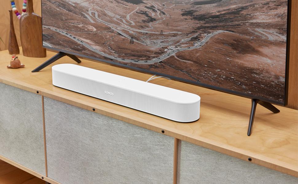 Sonosのサウンドバーがプライムデーでお買い得に。夜でも遠慮せず