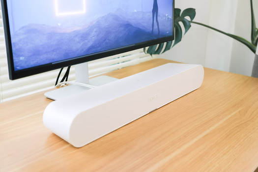 大画面テレビ、実はもったいないことになってるかも。Sonosのサウンド