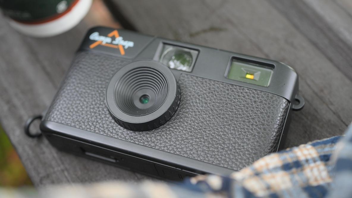 まったく新しい動画版コンデジ「kyu camera」はコンパクトで思い出を