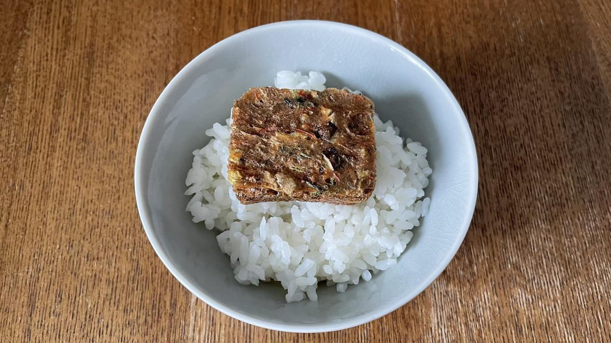 無印良品「冷やし茶漬け」