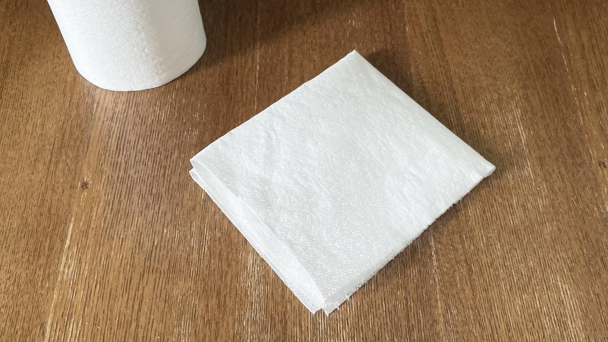 ダイソー「洗えるキッチンタオル(60枚)」