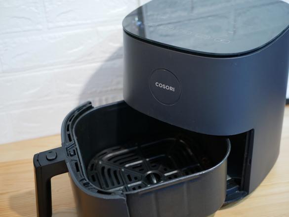COSORIの「大容量ノンフライヤー」を買って、気づけば毎日使ってる 