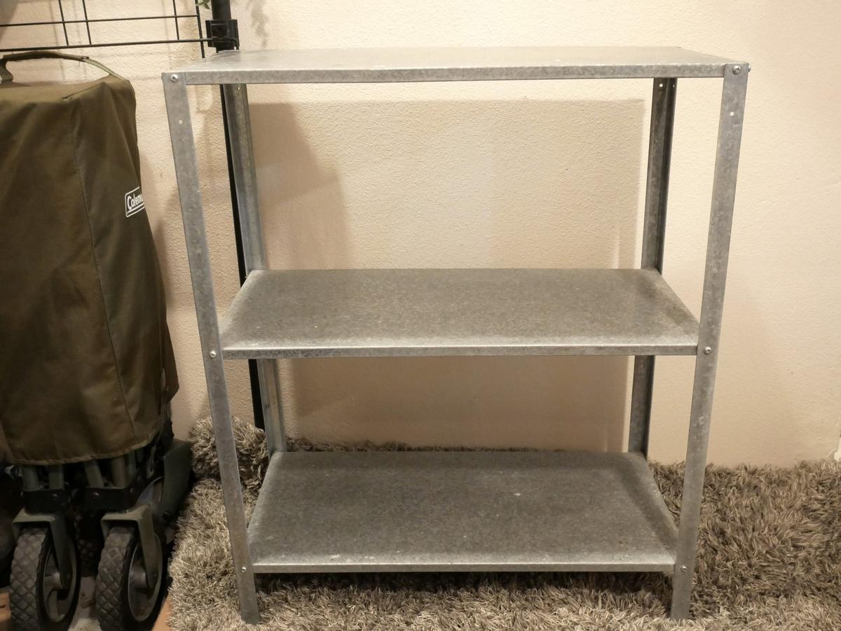 IKEAのHYLLISと無印良品アイテムのシンデレラフィット