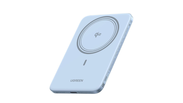 1円玉6枚分なのに急速充電。“最薄クラス”のUGREEN製モバイルバッテリー