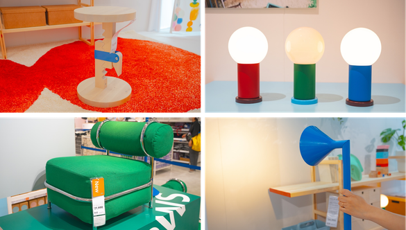 IKEA PS 2026」の新作は欲しい！の連続でした。かわいいと機能性を両立
