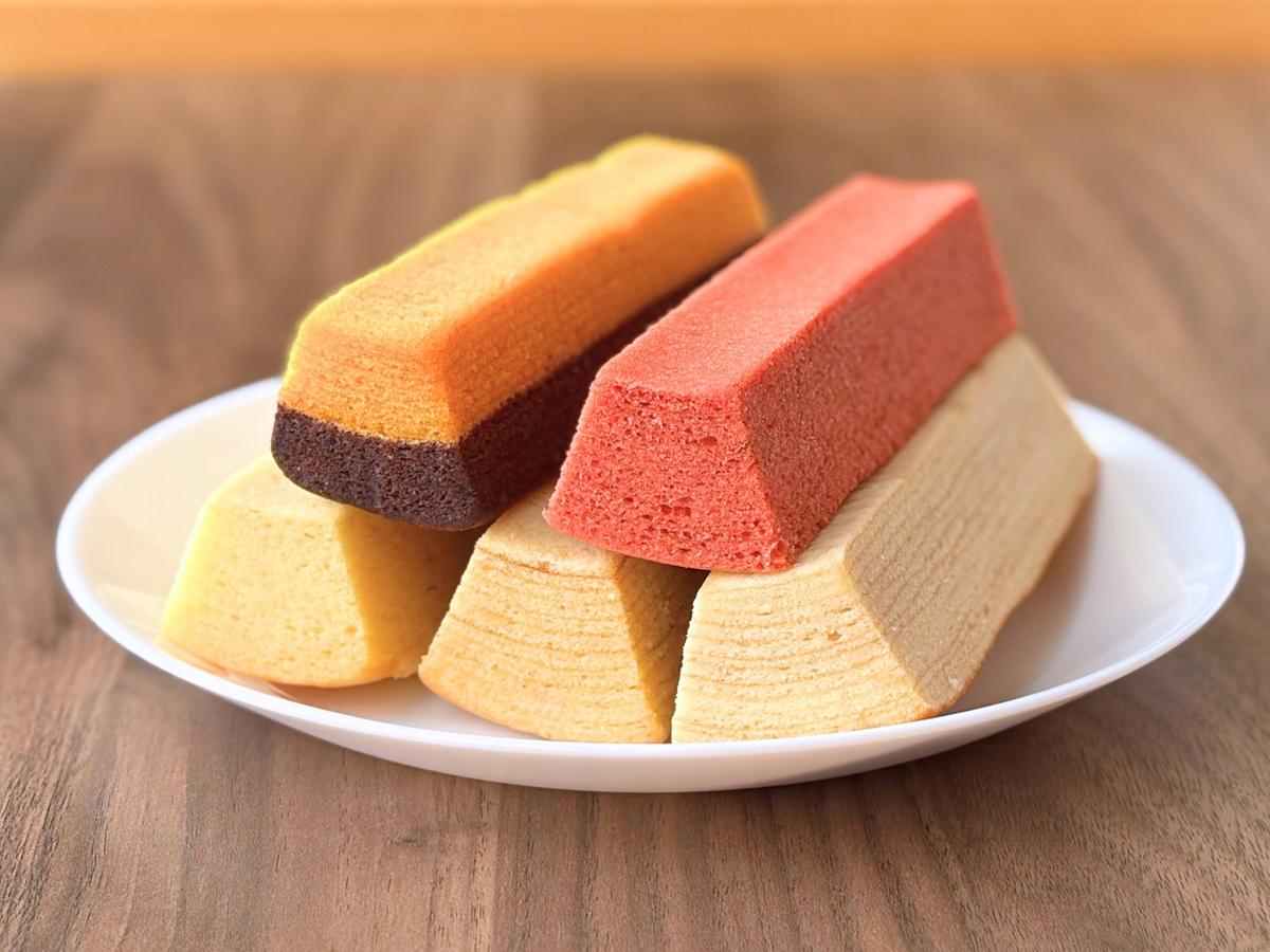 無印良品の栄養に着目したバウム5種類