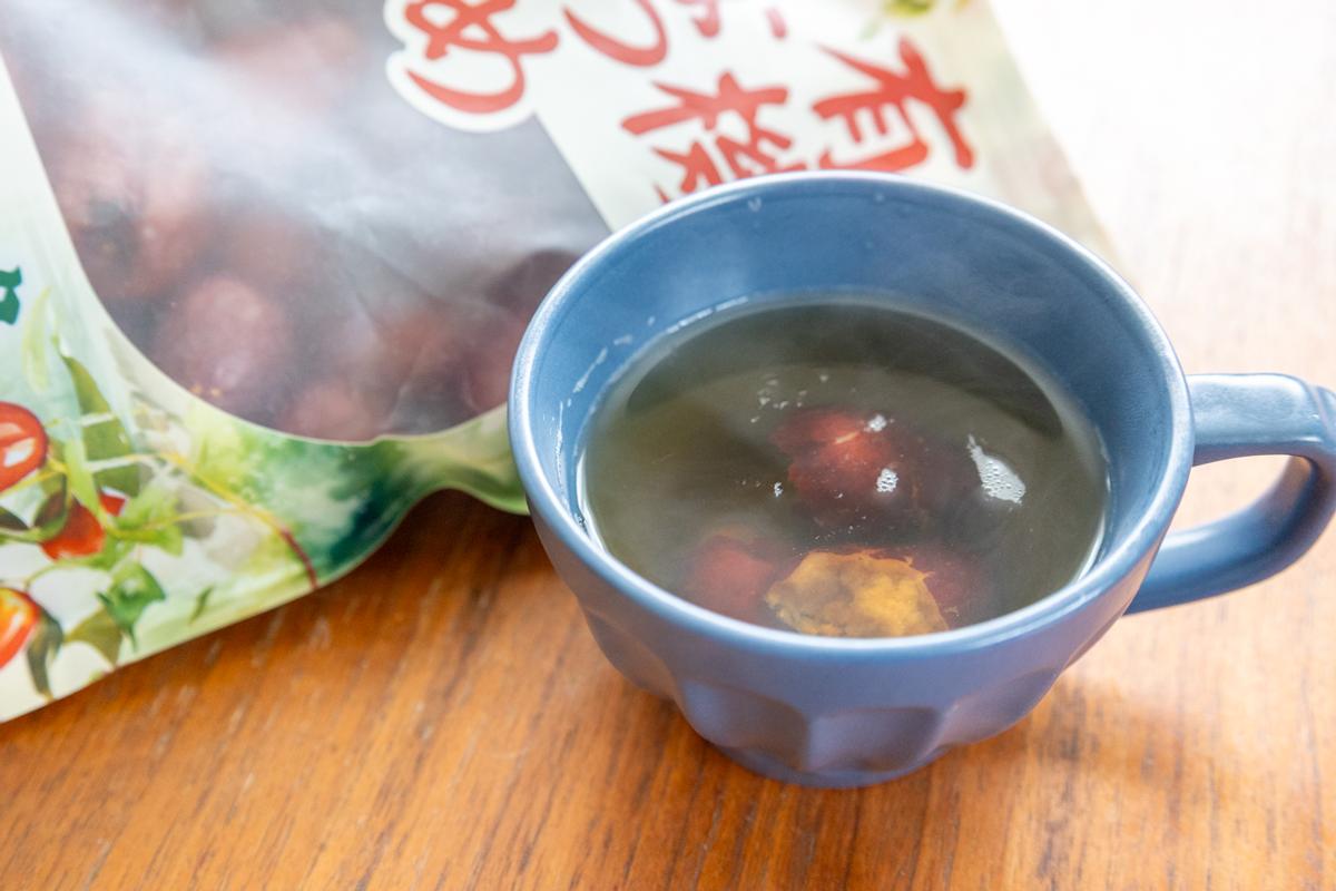 meiro「有機なつめ」