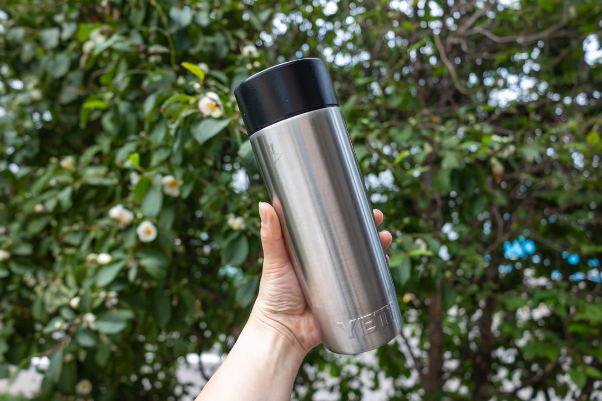 YETIの「Rambler® 16oz(473mL)トラベルボトル」