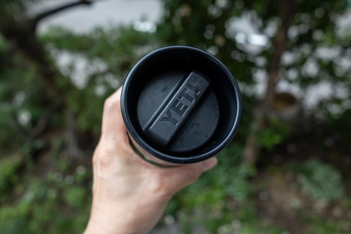 YETIの「Rambler® 16oz(473mL)トラベルボトル」