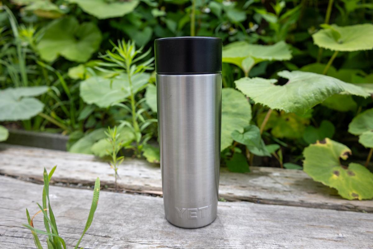 YETIの「Rambler® 16oz(473mL)トラベルボトル」