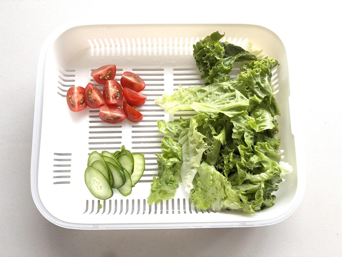 ニトリ「1台10役 マルチ調理セット」