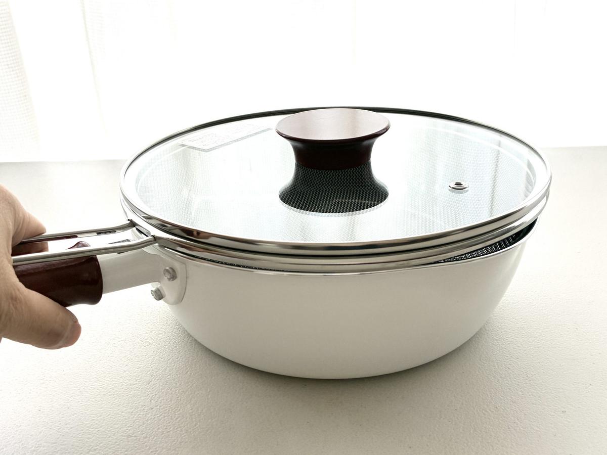 和平フレイズ「マルチパン24㎝ ToMay dolce RB-2166」
