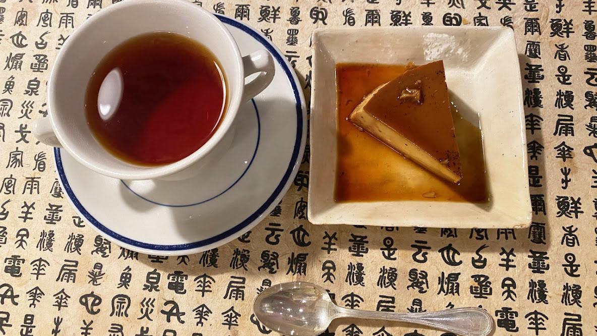 ほろ苦くてとっても美味しい大人味のプリン【こぐれひでこの｢ごはん