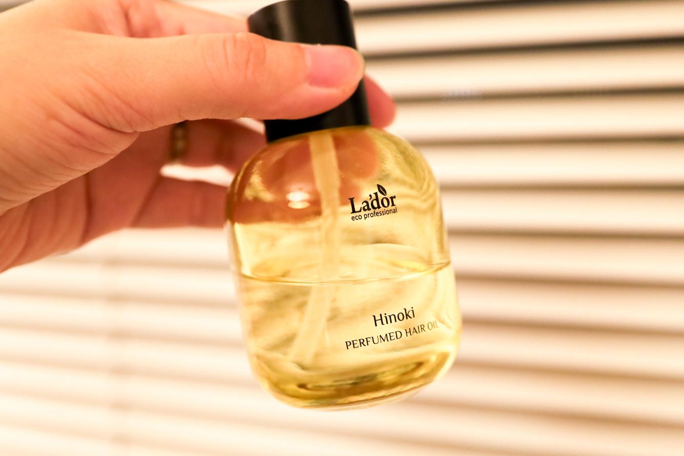 エアコンの乾燥対策にも。このヘアオイル、「香水みたいにいい香り
