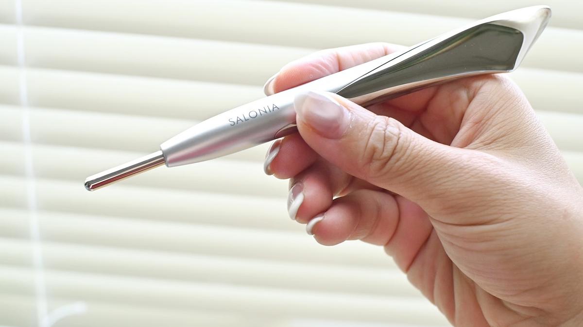 SALONIA「フェイスカレントポインター」がプライムデーで25%オフ！充電