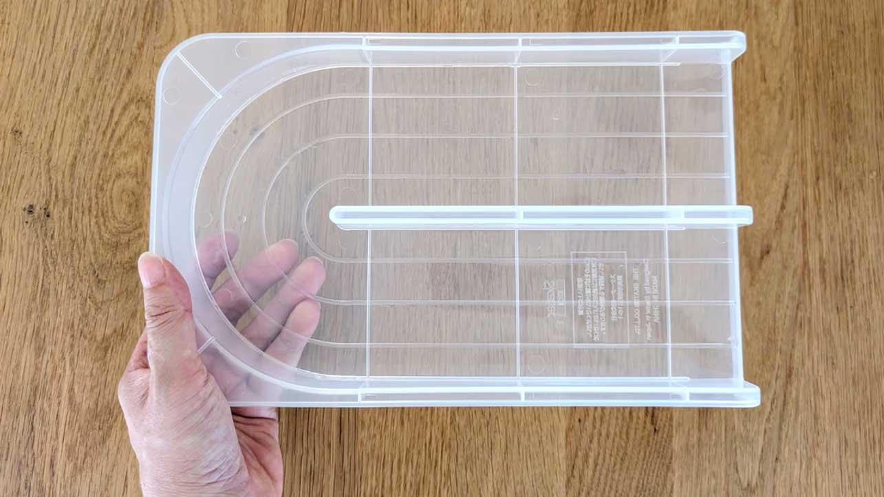 手際よい料理を実現。濡れた手で触ってもサラサラに戻る「呼吸する塩壷