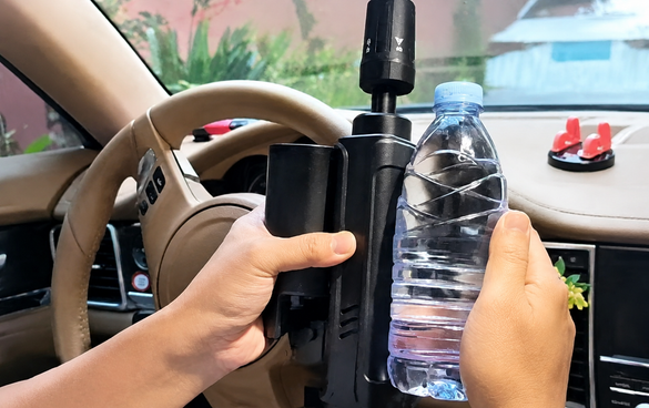 ✨高圧洗浄機✨小型 水道直結&自給対応 洗車 園芸 網戸 排水溝 ベランダ 掃除 ベランダに蛇口がなくても大丈夫。ペットボトルの水で「高圧洗浄」が